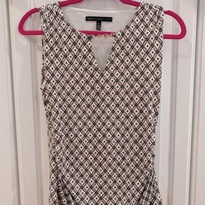 Beautiful WHBM dressy top